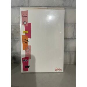 BARBIE Designed‎ Tablet & Envelopes 40 sheets, 20 envelopes Hallmark Stationary